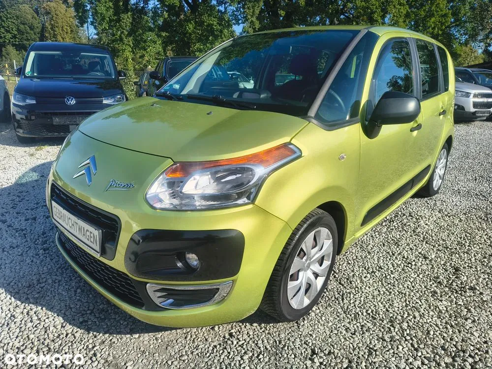 Citroen C3 Picasso 2009 photo 2