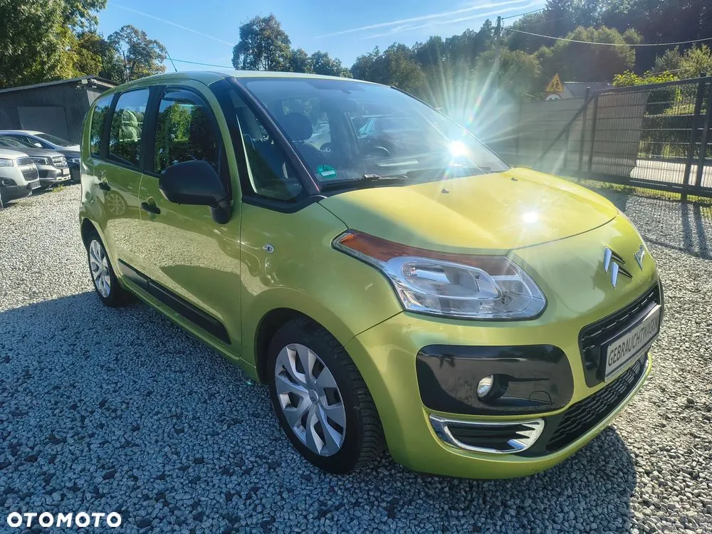 Citroen C3 Picasso 2009 photo 4