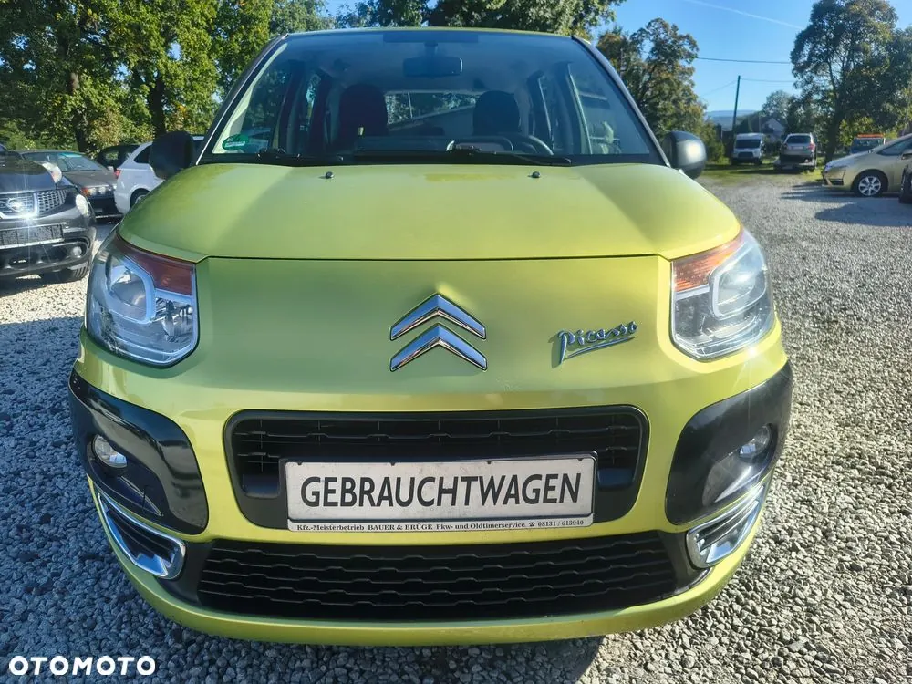 Citroen C3 Picasso 2009 photo 3