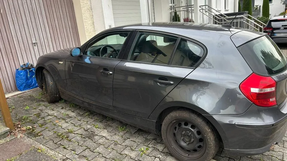 BMW 116I