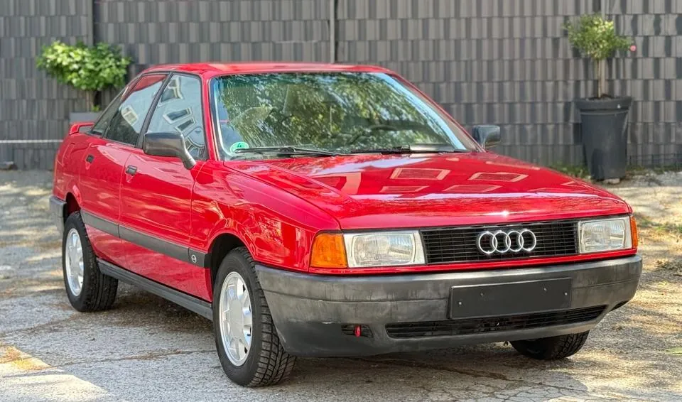 Audi 80