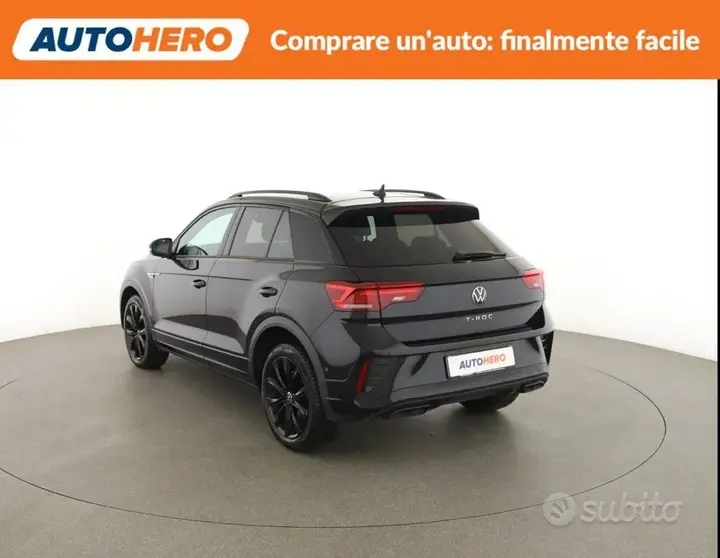 Volkswagen T-Roc 2022 photo 4