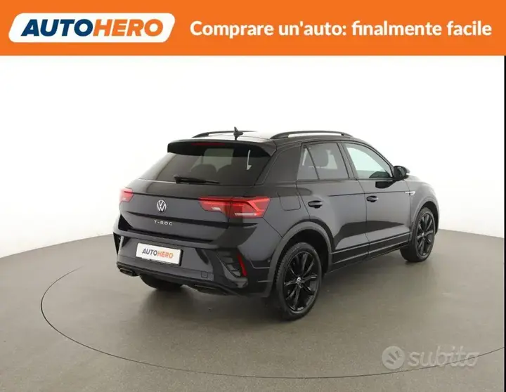Volkswagen T-Roc 2022 photo 5