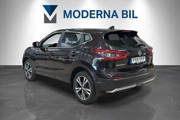 Nissan Qashqai 2019 photo 4