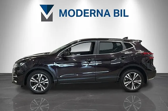 Nissan Qashqai 2019 photo 3