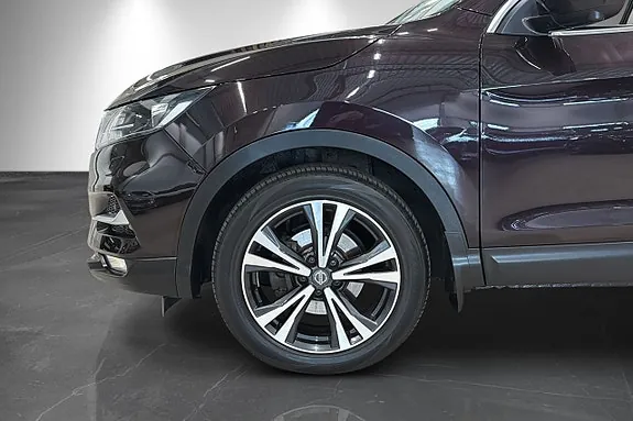 Nissan Qashqai 2019 photo 2