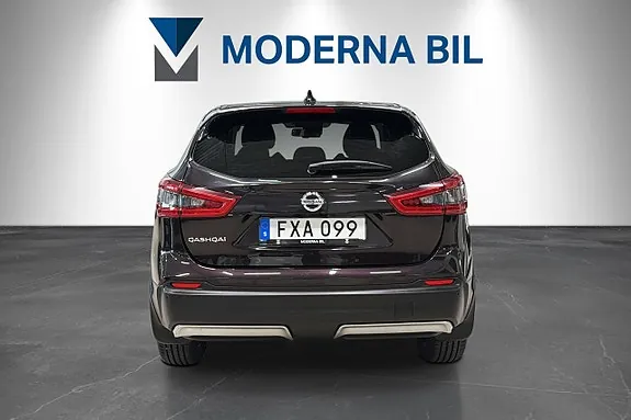 Nissan Qashqai 2019 photo 5