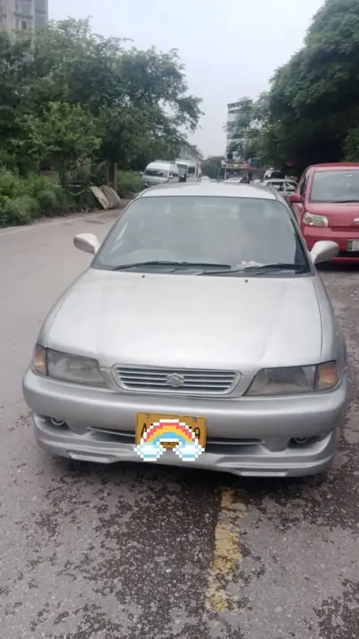Suzuki Baleno