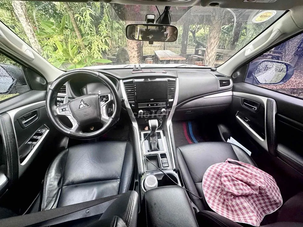 Mitsubishi Pajero Sport 2021 photo 4