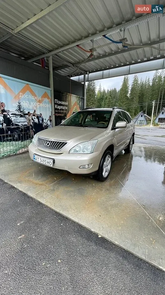 Lexus Rx 2007