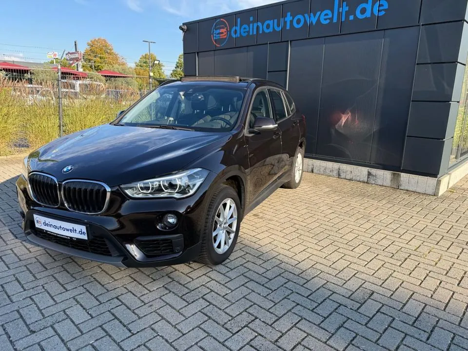 BMW X1