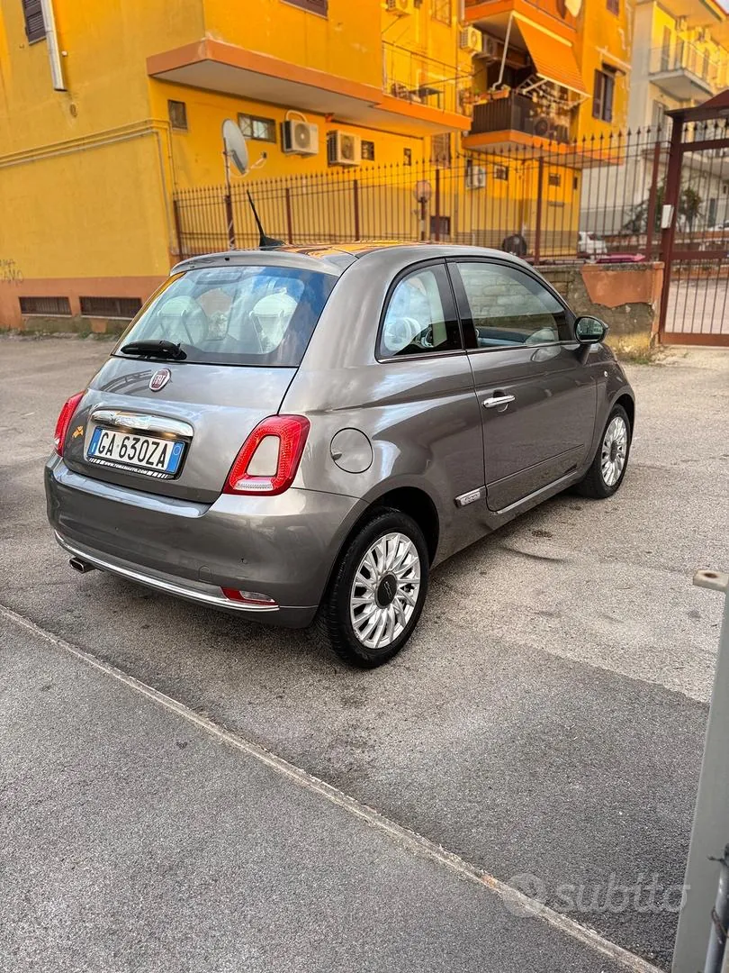 Fiat 500 2020 photo 4
