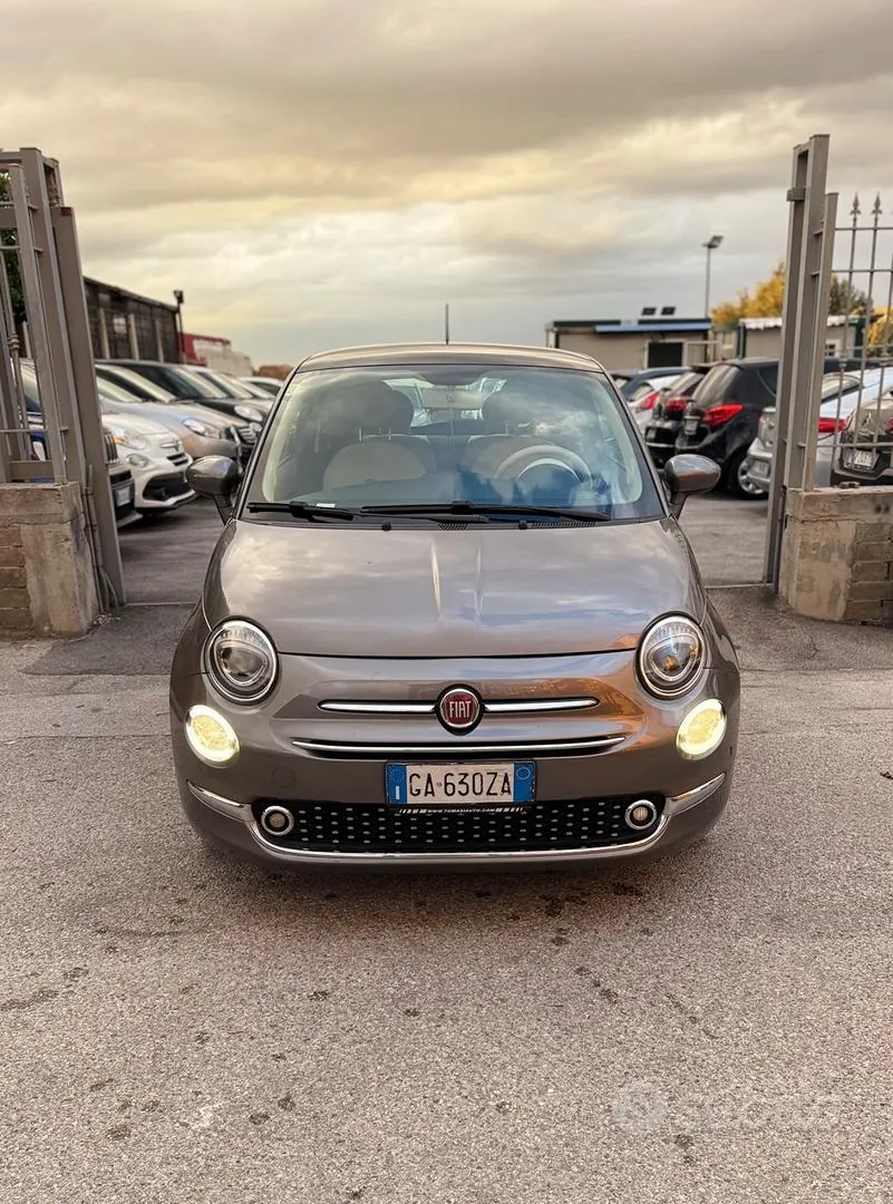 Fiat 500 2020 photo 2