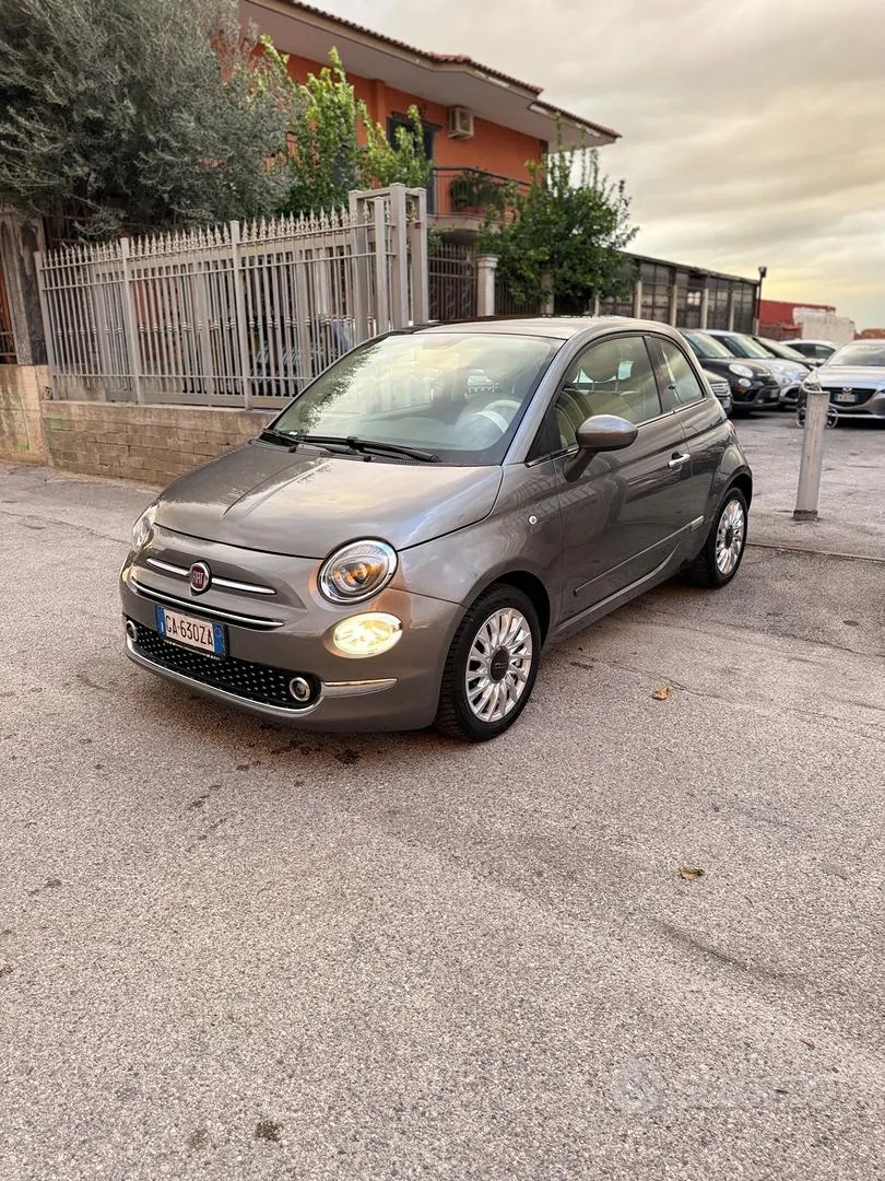 Fiat 500 2020 photo 3