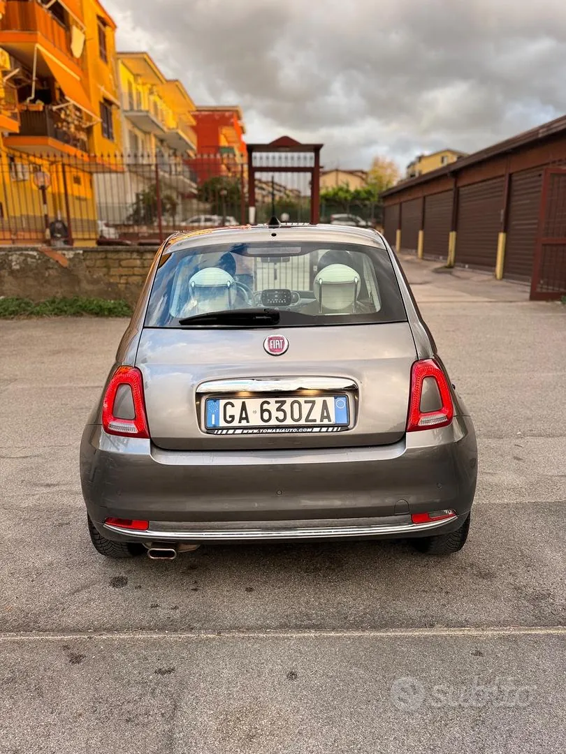Fiat 500 2020 photo 5