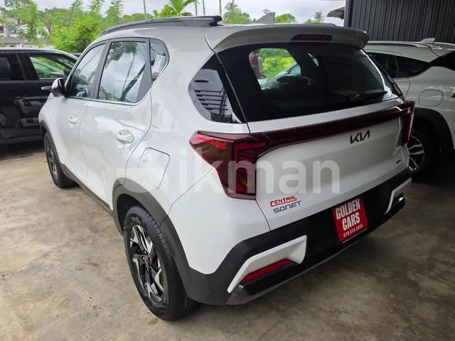 Kia Sonet 2026 photo 3