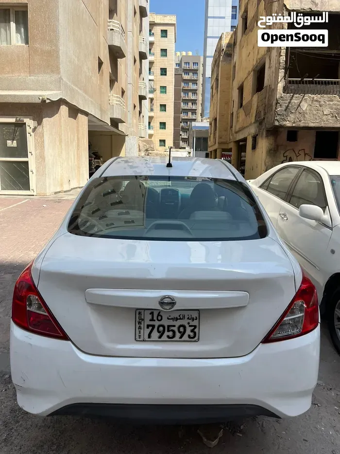Nissan Sunny 2019 photo 4