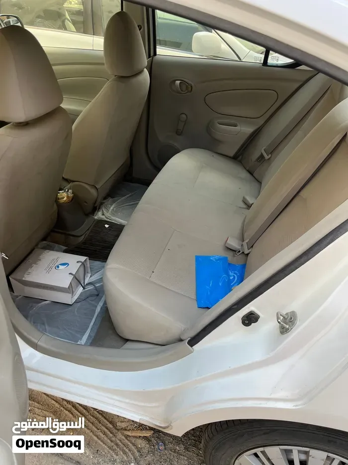 Nissan Sunny 2019 photo 2