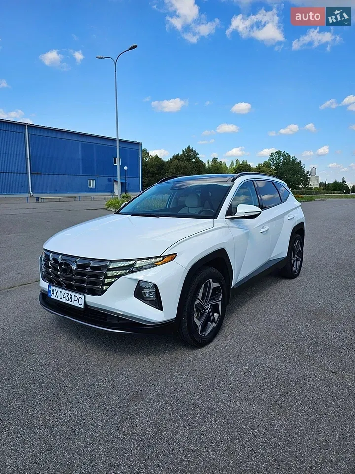 Hyundai Tucson 2023 photo 4