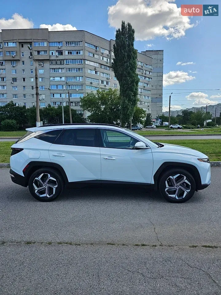 Hyundai Tucson 2023 photo 5