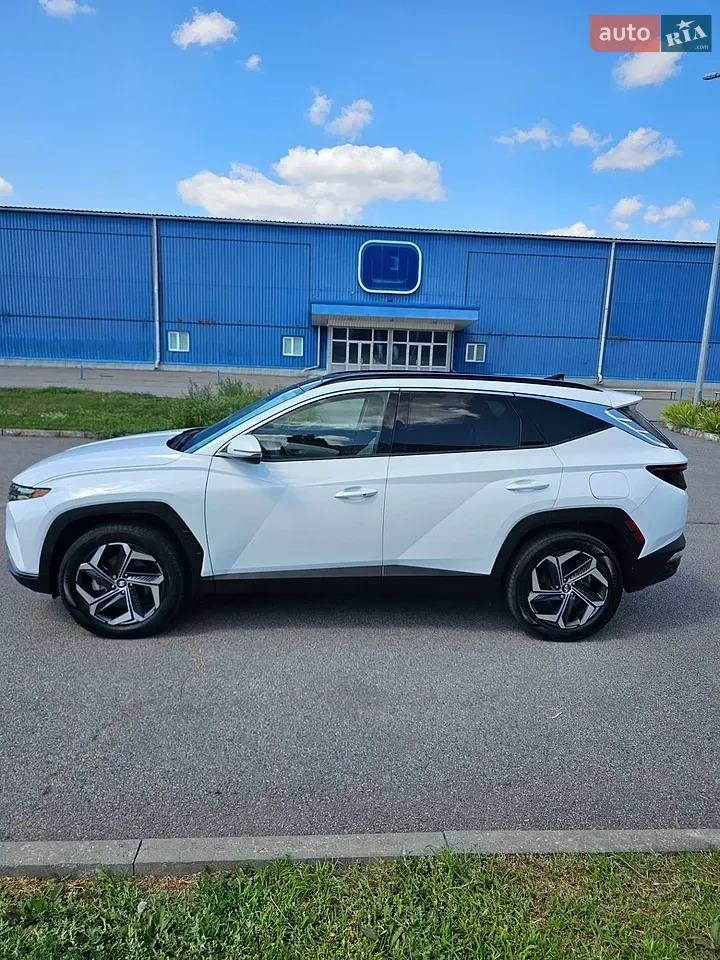 Hyundai Tucson 2023 photo 2