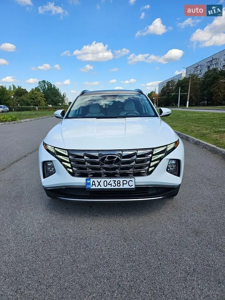 Hyundai Tucson 2023 photo 3