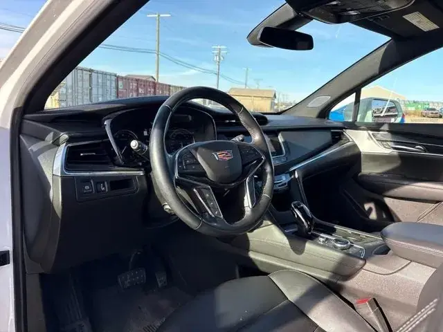 Cadillac Xt5 2020 photo 4