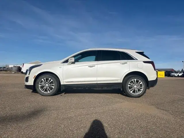 Cadillac Xt5 2020 photo 5