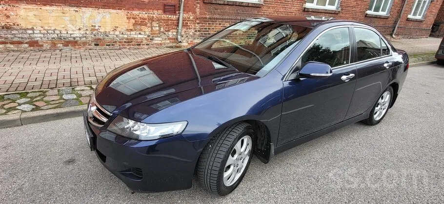 Honda Accord