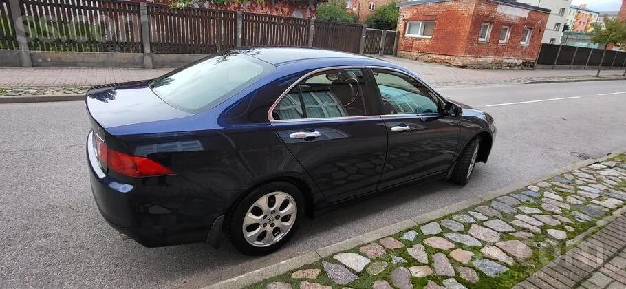 Honda Accord 2007 photo 3