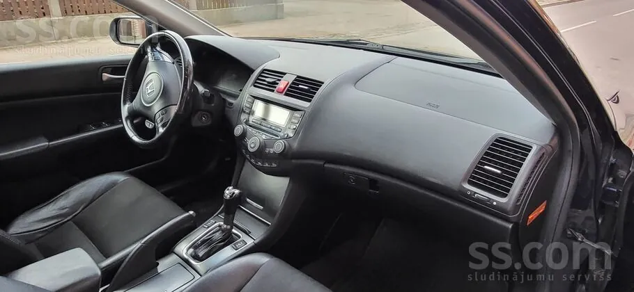 Honda Accord 2007 photo 5