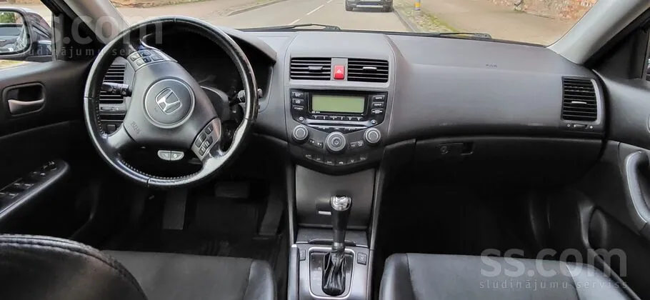 Honda Accord 2007 photo 4