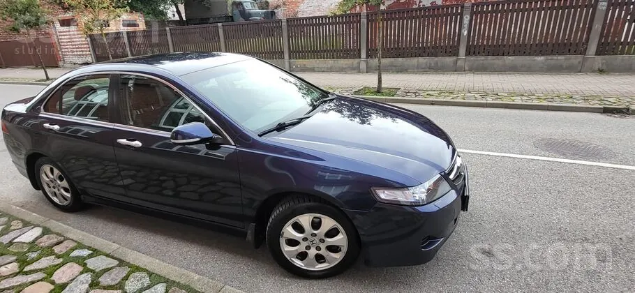 Honda Accord 2007 photo 2