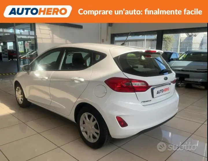 Ford Fiesta 2019 photo 4