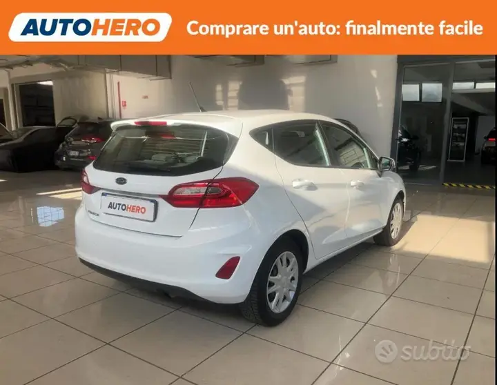Ford Fiesta 2019 photo 5