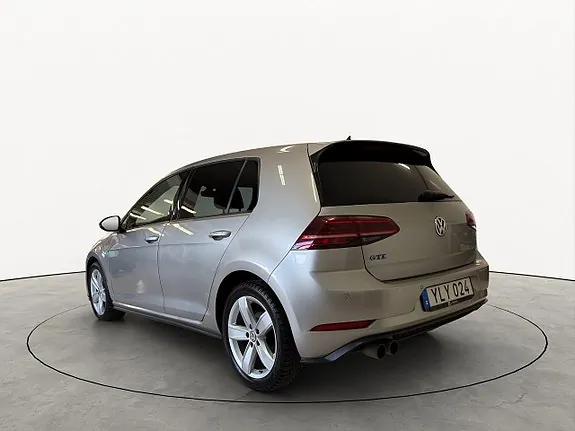 Volkswagen Golf I 2017 photo 4