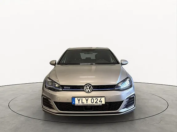Volkswagen Golf I 2017 photo 2