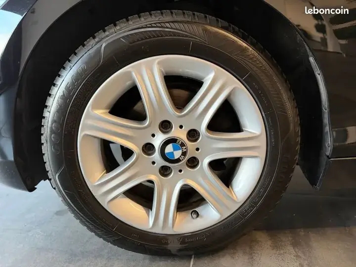 BMW Série 1 2014 photo 2