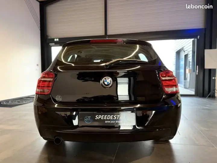 BMW Série 1 2014 photo 5