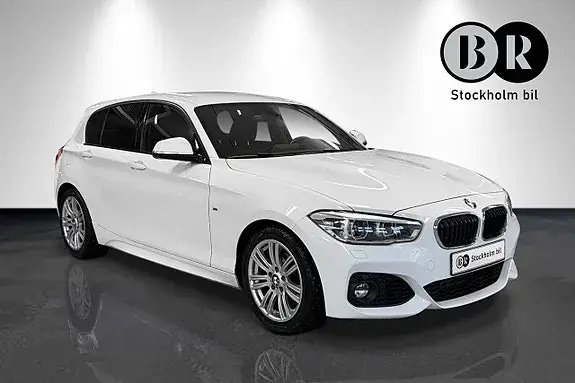 BMW 118I 2017 photo 4