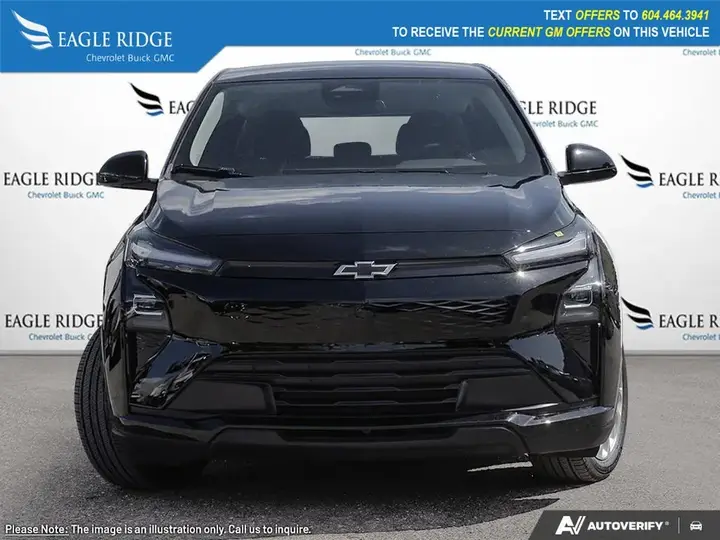 Chevrolet Bolt 2027 photo 2