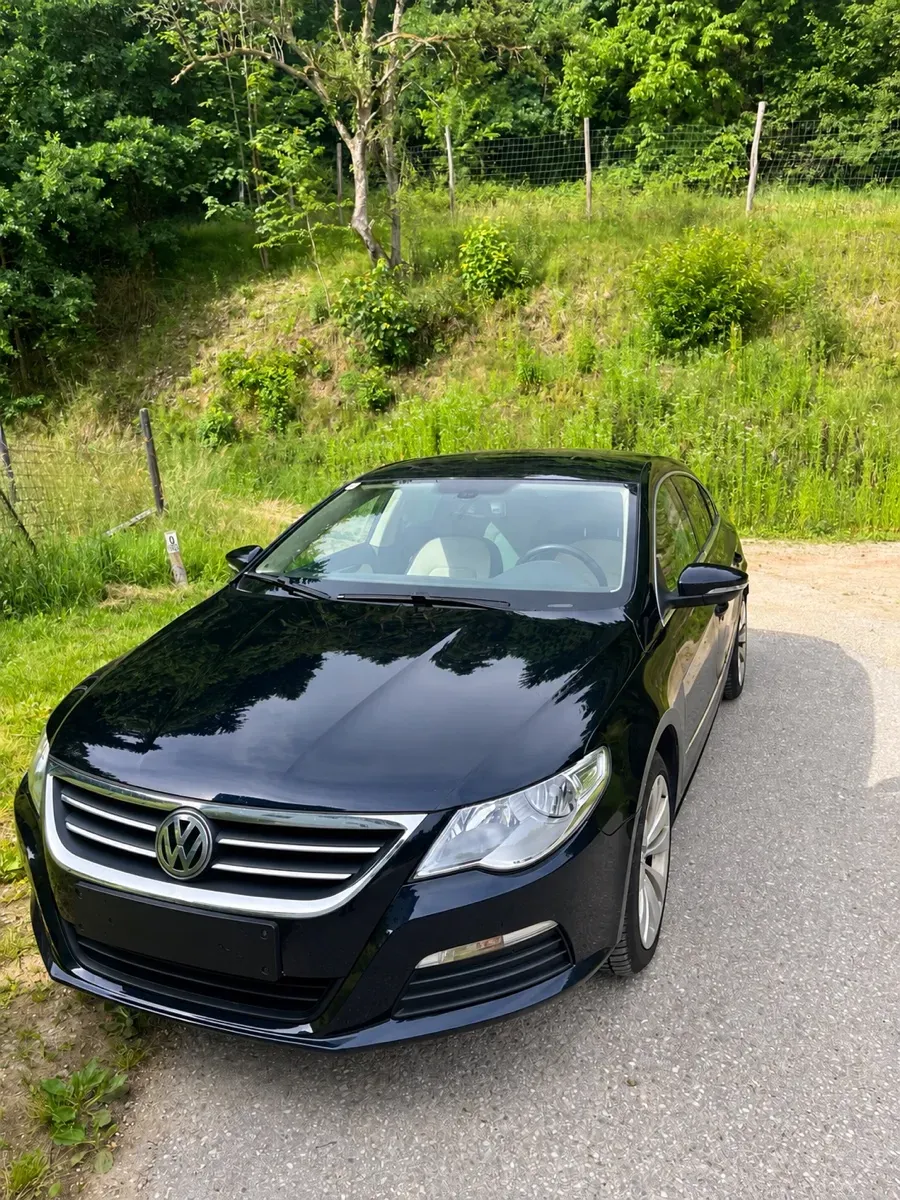 Volkswagen Passat Cc
