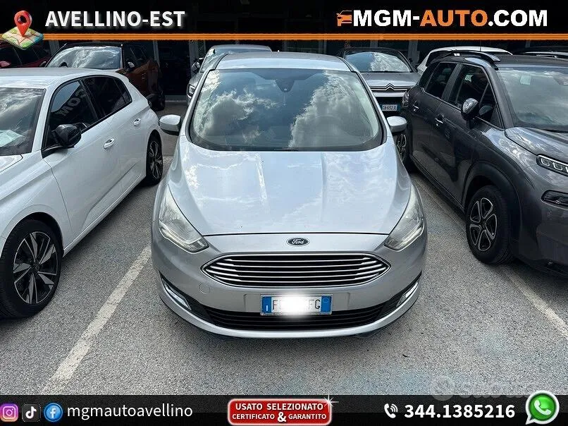 Ford C-Max 2016 photo 3