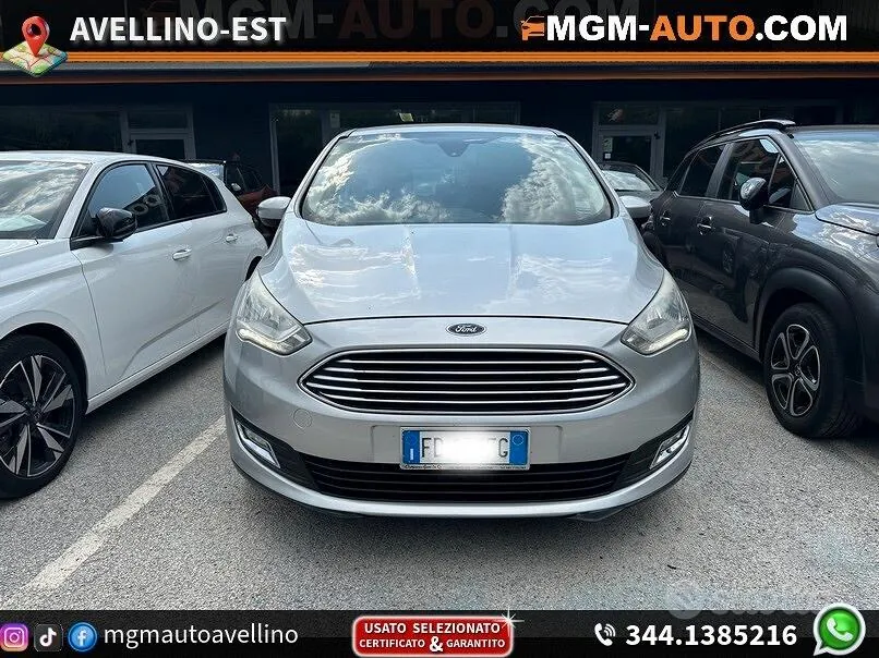 Ford C-Max 2016 photo 4