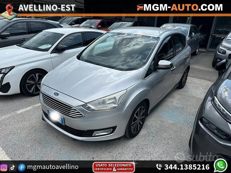 Ford C-Max