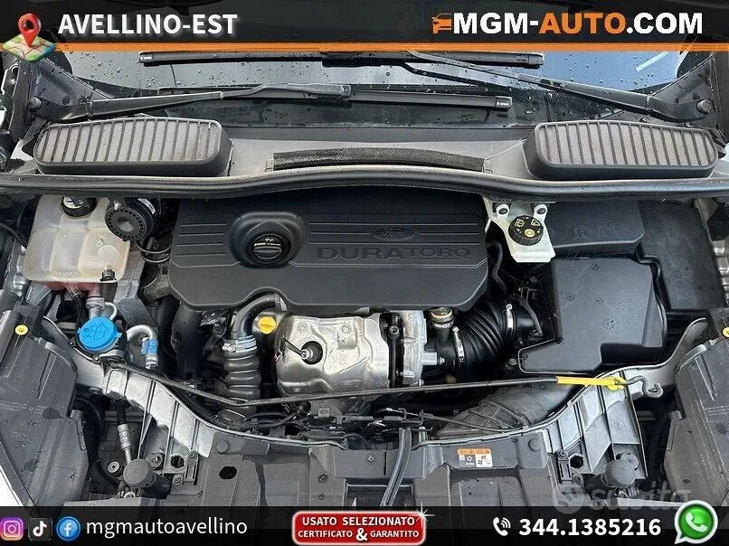 Ford C-Max 2016 photo 5