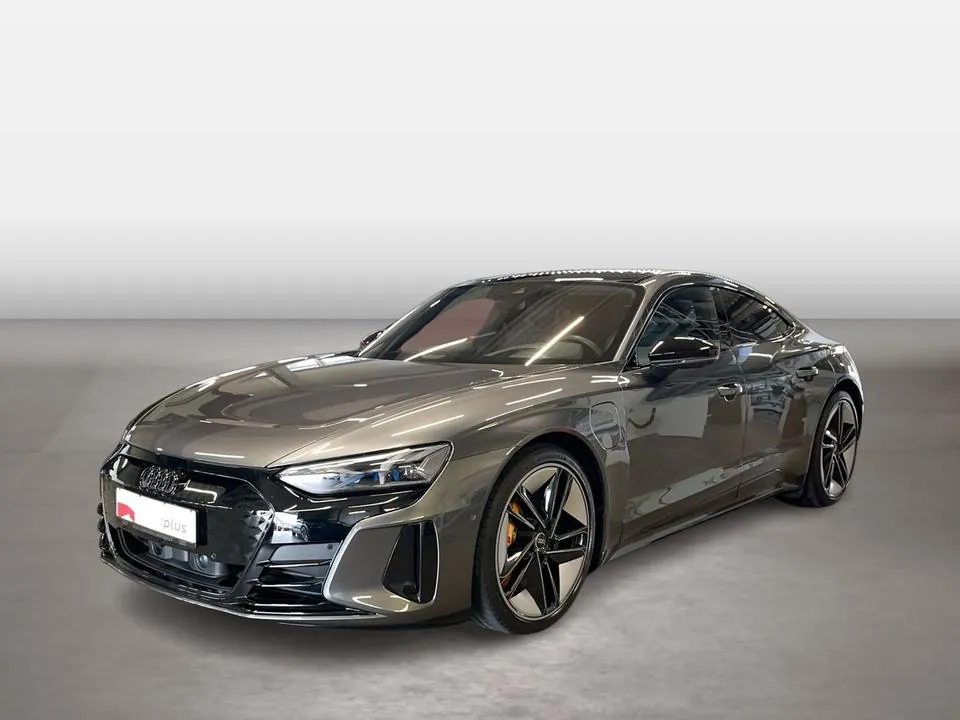 Audi E-Tron Gt