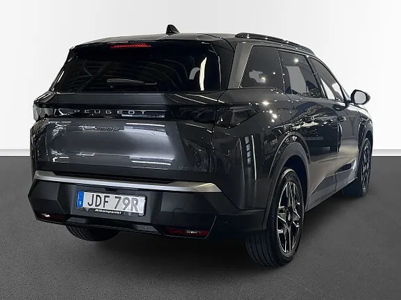 Peugeot 5008 2025 photo 4