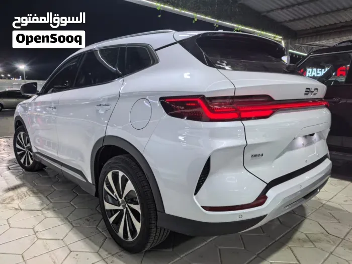 BYD Song Plus 2025 photo 4