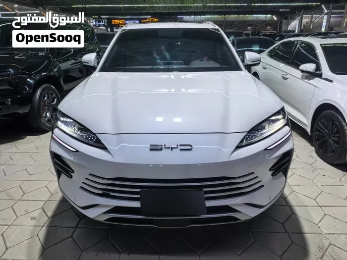 BYD Song Plus 2025 photo 3